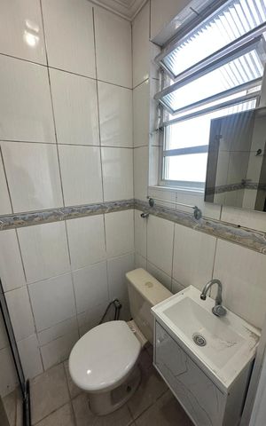 Apartamento para alugar com 55m², 2 quartos e 1 vagaBanheiro da Suíte