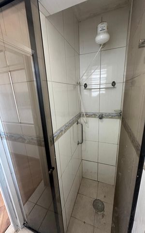 Apartamento para alugar com 55m², 2 quartos e 1 vagaBanheiro da Suíte