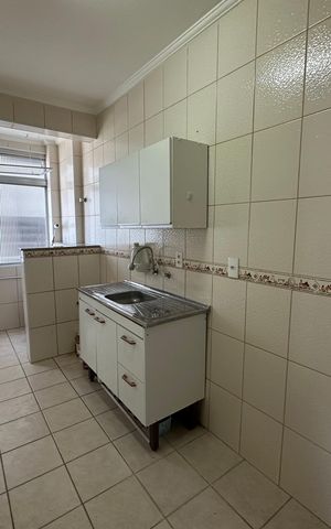 Apartamento para alugar com 55m², 2 quartos e 1 vagaCozinha