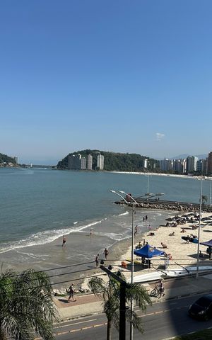 Apartamento para alugar com 55m², 2 quartos e 1 vagaVista da Sala