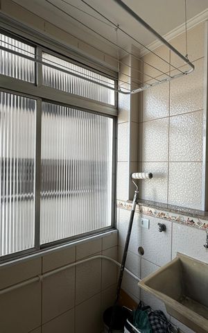 Apartamento para alugar com 55m², 2 quartos e 1 vagaÁrea de Serviço