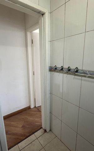 Apartamento para alugar com 55m², 2 quartos e 1 vagaBanheiro 1