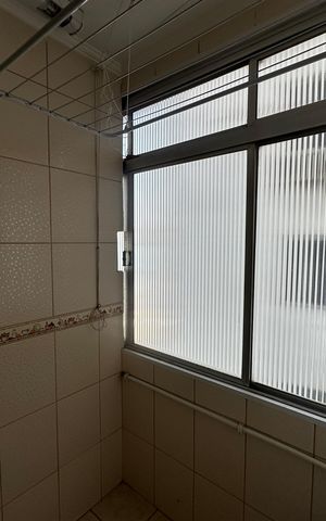 Apartamento para alugar com 55m², 2 quartos e 1 vagaÁrea de Serviço