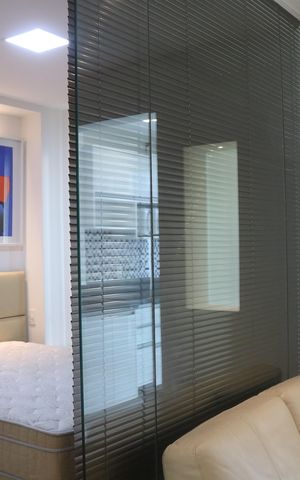 Apartamento para alugar com 34m², 1 quarto e 1 vagaSala