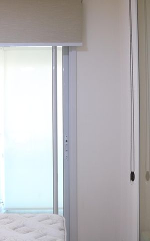 Apartamento para alugar com 34m², 1 quarto e 1 vagaQuarto