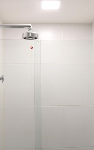Apartamento para alugar com 34m², 1 quarto e 1 vagaBanheiro