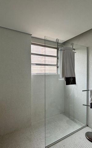 Apartamento para alugar com 185m², 2 quartos e 1 vaga Apartamento para alugar com 185m², 2 quartos e 1 vagaBanheiro suíte