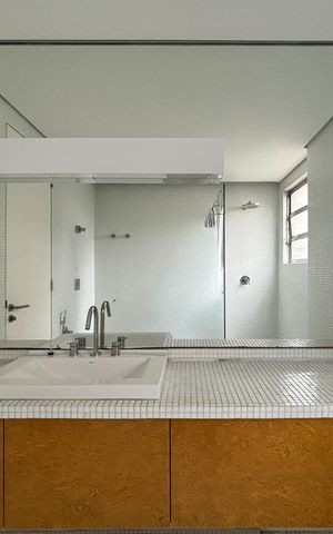 Apartamento para alugar com 185m², 2 quartos e 1 vaga Apartamento para alugar com 185m², 2 quartos e 1 vagaBanheiro suíte