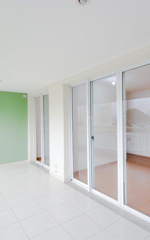 Apartamento para alugar com 94m², 3 quartos e 2 vagasVaranda da Sala