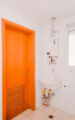 Apartamento para alugar com 94m², 3 quartos e 2 vagasÁrea de Serviço