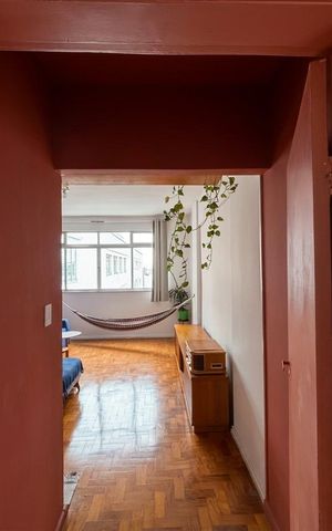 Apartamento à venda com 105m², 3 quartos e 1 vaga Apartamento à venda com 105m², 3 quartos e 1 vagaSala