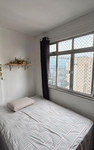 Apartamento à venda com 105m², 3 quartos e 1 vaga Apartamento à venda com 105m², 3 quartos e 1 vagaQuarto