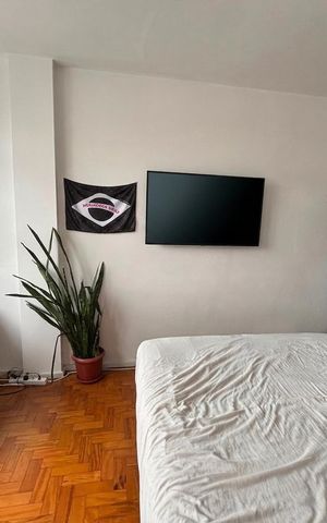 Apartamento à venda com 105m², 3 quartos e 1 vaga Apartamento à venda com 105m², 3 quartos e 1 vagaQuarto