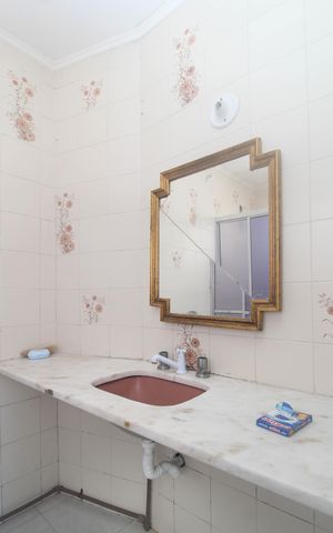 Casa à venda com 199m², 3 quartos e 2 vagas Casa à venda com 199m², 3 quartos e 2 vagasBanheiro da Suíte