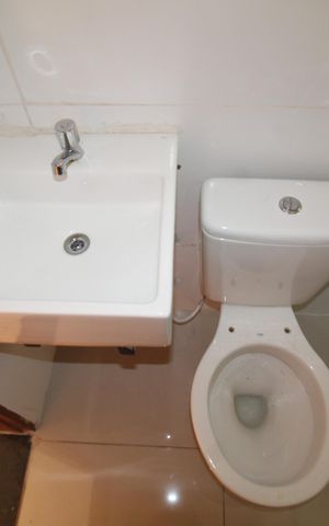 Apartamento para alugar com 45m², 2 quartos e sem vagaBanheiro