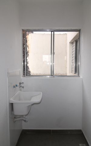 Apartamento para alugar com 45m², 2 quartos e sem vagaÁrea de Serviço
