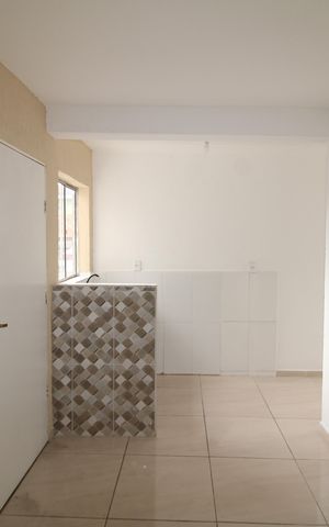 Apartamento para alugar com 45m², 2 quartos e sem vagaSala / Cozinha