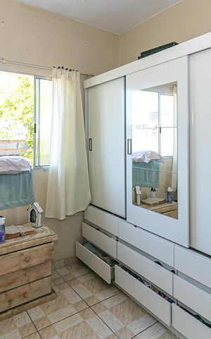 Casa à venda com 85m², 4 quartos e 2 vagas Casa à venda com 85m², 4 quartos e 2 vagasQuarto 3