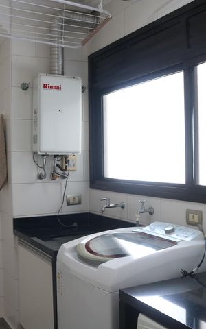Apartamento à venda com 177m², 3 quartos e 3 vagasÁrea de Serviço