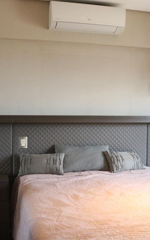 Apartamento à venda com 177m², 3 quartos e 3 vagasQuarto 3