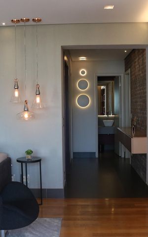 Apartamento à venda com 177m², 3 quartos e 3 vagasSala