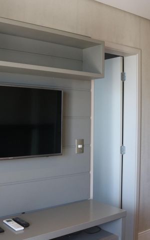 Apartamento à venda com 177m², 3 quartos e 3 vagasQuarto 3