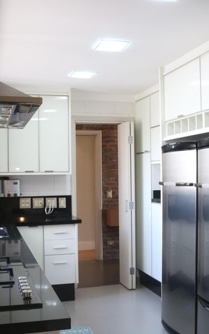 Apartamento à venda com 177m², 3 quartos e 3 vagasCozinha