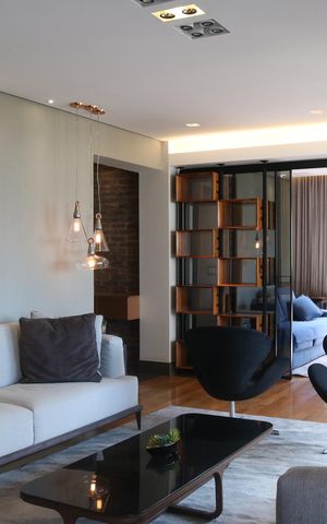 Apartamento à venda com 177m², 3 quartos e 3 vagasSala 2