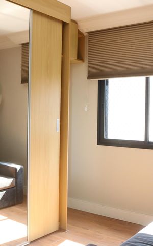 Apartamento à venda com 177m², 3 quartos e 3 vagasQuarto 2