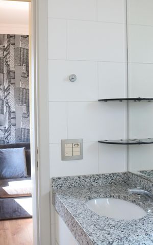 Apartamento à venda com 177m², 3 quartos e 3 vagasBanheiro 2