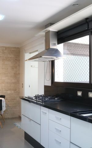 Apartamento à venda com 177m², 3 quartos e 3 vagasCozinha