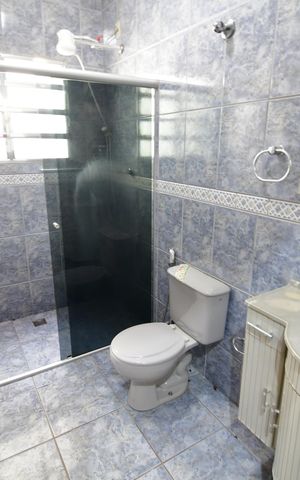 Casa à venda com 200m², 3 quartos e 3 vagasBanheiro Social