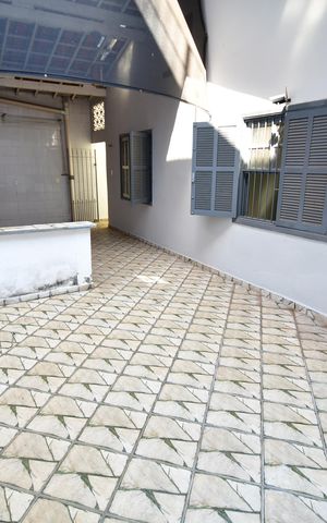 Casa à venda com 200m², 3 quartos e 3 vagasQuintal