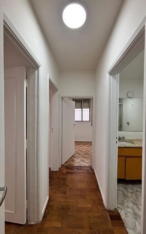 Apartamento para alugar com 87m², 3 quartos e 1 vaga Apartamento para alugar com 87m², 3 quartos e 1 vagaCorredor