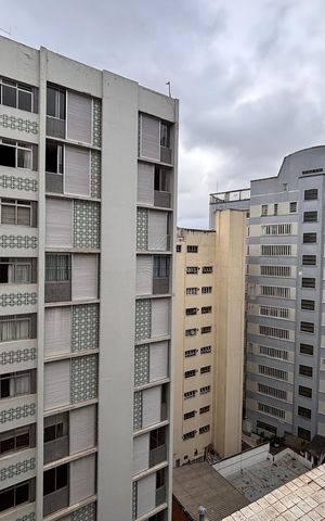 Apartamento para alugar com 87m², 3 quartos e 1 vaga Apartamento para alugar com 87m², 3 quartos e 1 vagaVista da sala
