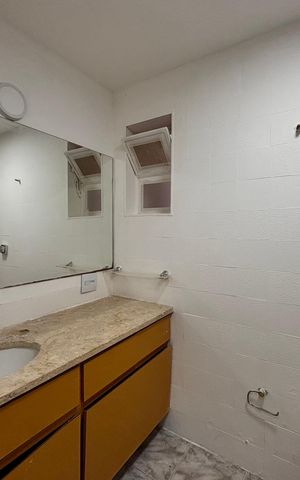 Apartamento para alugar com 87m², 3 quartos e 1 vaga Apartamento para alugar com 87m², 3 quartos e 1 vagaBanheiro