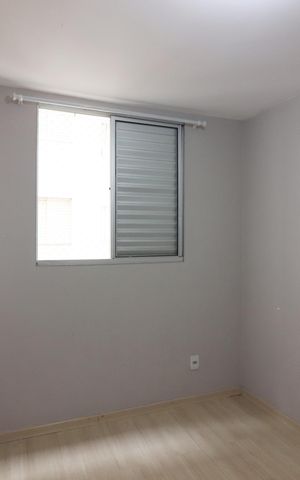 Apartamento à venda com 49m², 2 quartos e 1 vagaQuarto 2