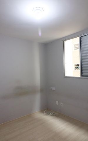 Apartamento à venda com 49m², 2 quartos e 1 vagaQuarto 1