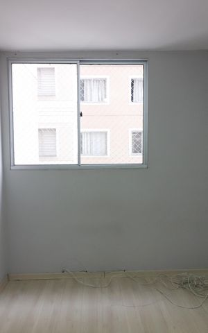 Apartamento à venda com 49m², 2 quartos e 1 vagaSala