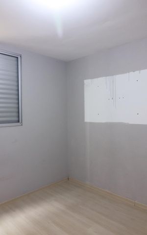 Apartamento à venda com 49m², 2 quartos e 1 vagaQuarto 1