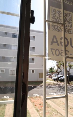 Apartamento para alugar com 44m², 2 quartos e 1 vagaPlaquinha