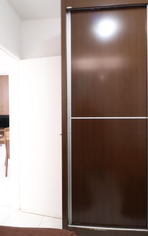 Apartamento para alugar com 44m², 2 quartos e 1 vagaQuarto 2