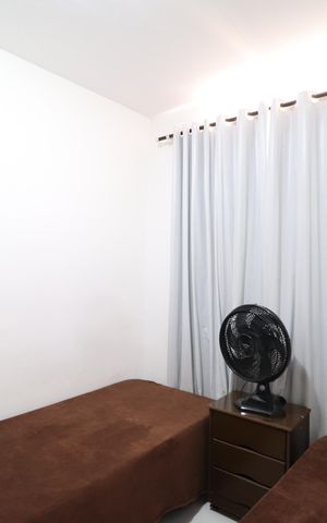 Apartamento para alugar com 44m², 2 quartos e 1 vagaQuarto 2