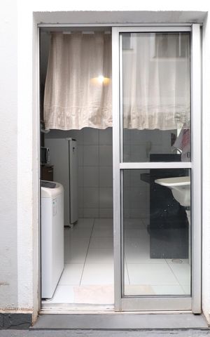 Apartamento para alugar com 44m², 2 quartos e 1 vagaÁrea Privativa