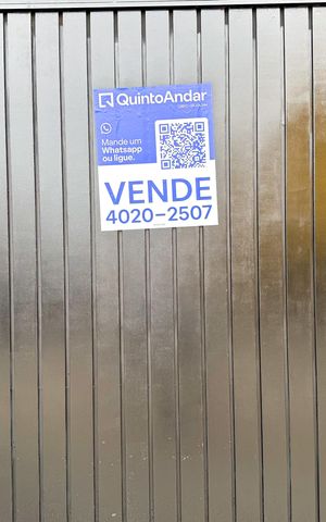 Casa à venda com 180m², 3 quartos e 1 vaga Casa à venda com 180m², 3 quartos e 1 vagaPlaca GRANDE instalada dia 22 de setembro de 2026 código da plaquinha BFSH-1698