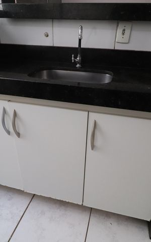 Apartamento para alugar com 44m², 2 quartos e 1 vagaCozinha