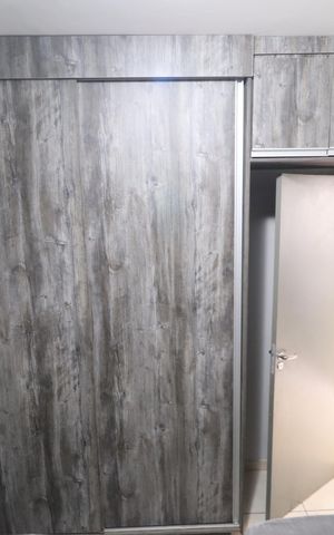 Apartamento para alugar com 44m², 2 quartos e 1 vagaQuarto 2