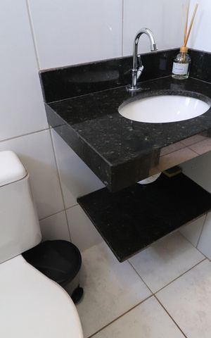Apartamento para alugar com 44m², 2 quartos e 1 vagaBanheiro Social