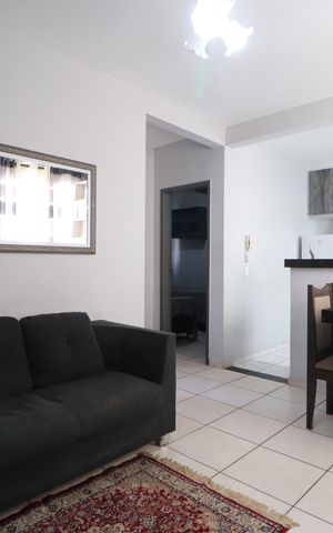 Apartamento para alugar com 44m², 2 quartos e 1 vagaSala
