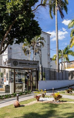 Apartamento para alugar com 40m², 2 quartos e 1 vaga Apartamento para alugar com 40m², 2 quartos e 1 vagaFachada do condomínio